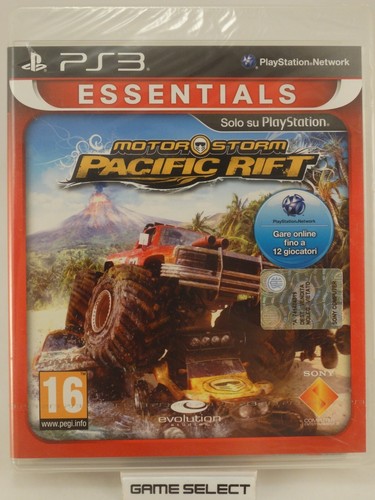 Motorstorm pacific rift motor - pacific,