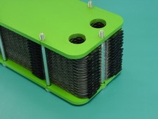 Acciaio Inox Interscambiatore