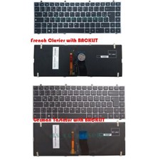 Nuovo per Clevo W230SS W230ST