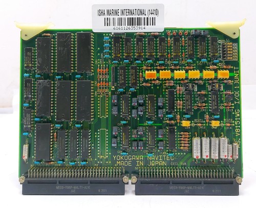 Yokogawa navitec a8151wg - navitec,