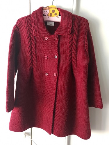 Cappotto invernale giacca - cappotto, invernale/giacca