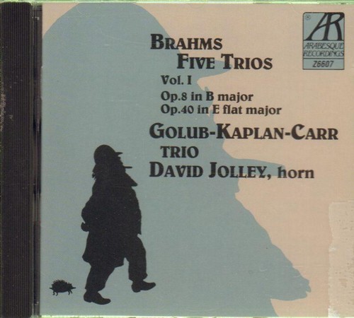 Brahmspiano trios - album)piano,