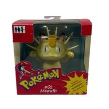 Pokémon Meowth Hasbro Vintage