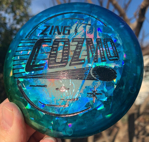 Cozmo blueberry zing pocket - cozmo,
