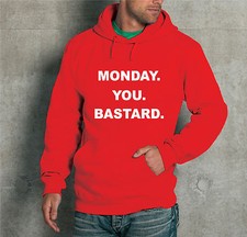 FELPA CON CAPPUCCIO UNISEX S -