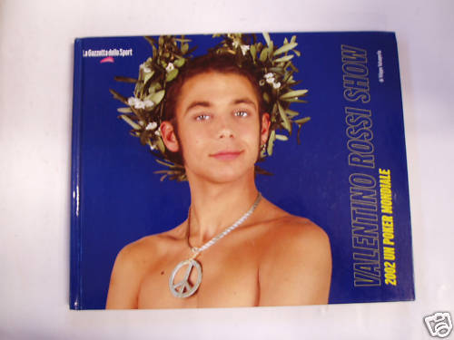 Valentino rossi show 2002 - valentino, un