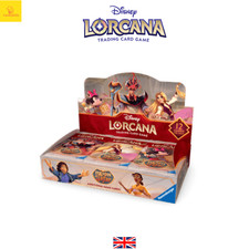 Disney Lorcana Reign of Jafar