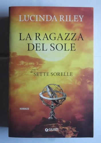 Ragazza del sole le sette - sole,