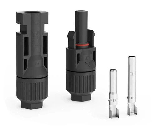 Kit connettori mc4 - kit,