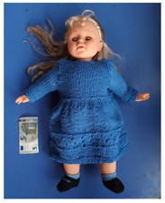 Bambola vintage grande Furga