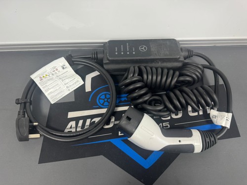 Mercedes charging cable - mercedes, ev