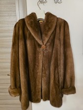 Saga Mink - Cappotto Di