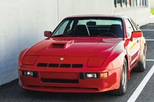 PRESA ARIA COFANO PORSCHE 924