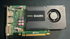NVIDIA Quadro K2000 2 GB GDDR5