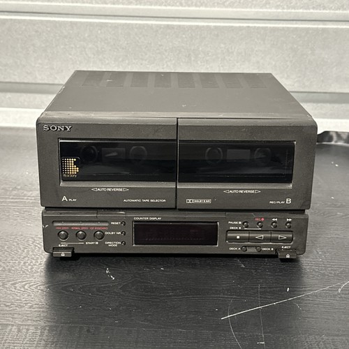 Sony h1600 doppio - sony, stereo