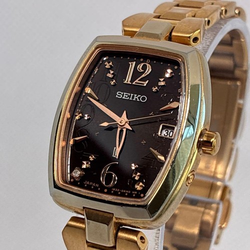 Orologio seiko lucea donna - orologio,