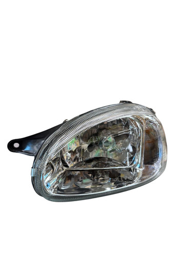 Faro anteriore opel corsa - faro,