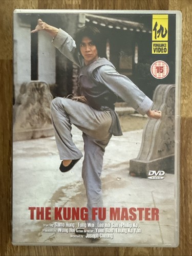 The kung master sammo hung - the,