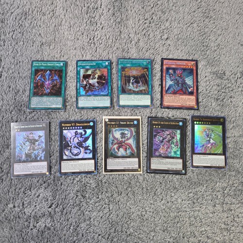 Numero 97 30 - yu-gi-oh!, 32