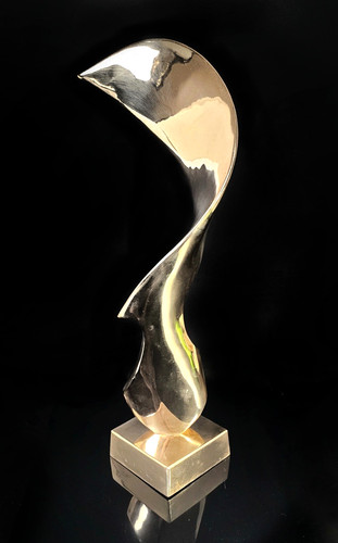 Scultura volante leonardo - volante,
