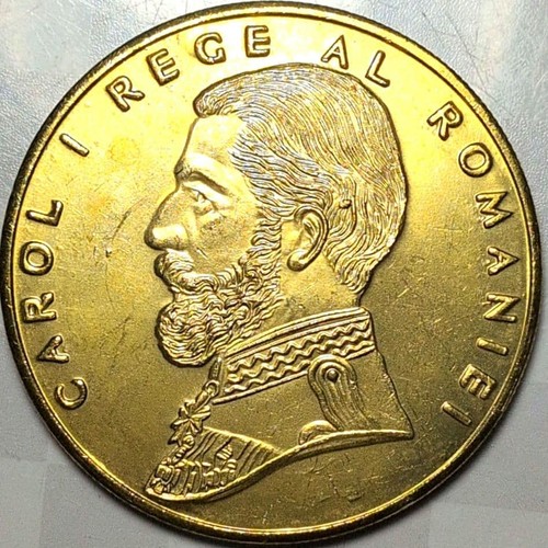 Romania 1877 carol - 1877-78,