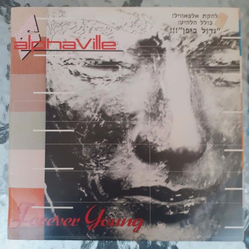 Alphaville forever young - alphaville,