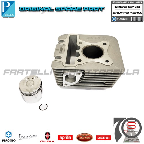 Kit gruppo termico - gruppo,