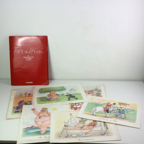 Tavole forattini - 6,