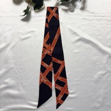 Hermes Twilly Bouldouk seta