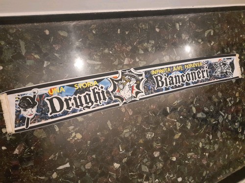 Sciarpa scarf vintage ultras - scarf,