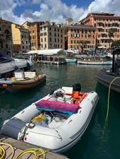 Gommone zar mini ALU 13 2025