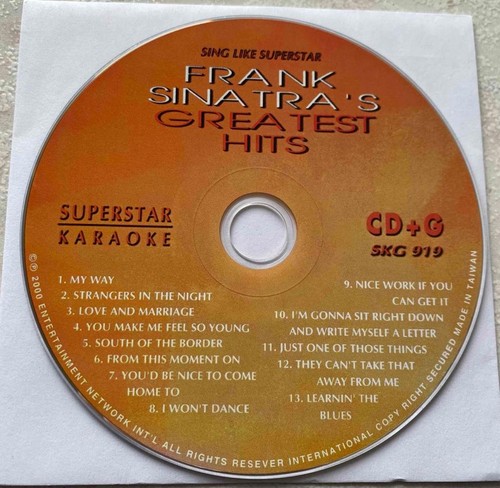 Frank sinatra greatest - frank, hits