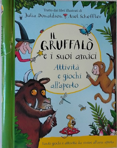 Gruffalò suoi amici - i,
