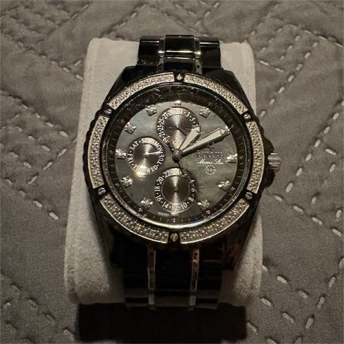 Bulova marine star cronografo - star,