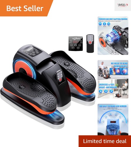 Compact under desk - under, elliptical