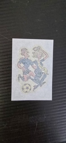 Calciatori panini trasferibile - panini,