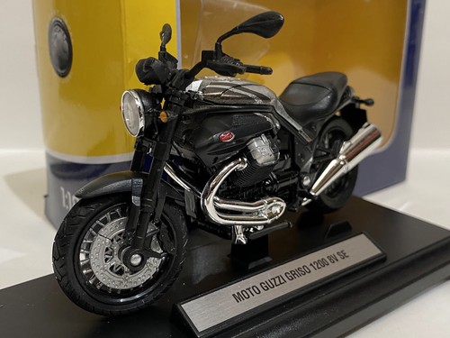Moto guzzi griso - 1:18,