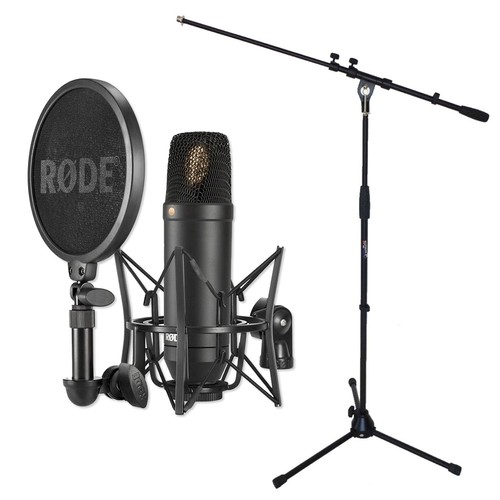 Rode nt1 kit - nt1-kit, microfono