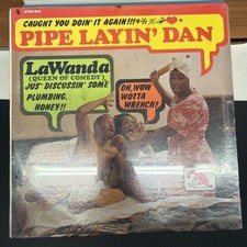 La Wanda - Pipe Layin' Dan  -