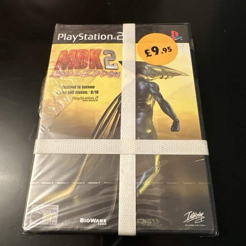 Ps2 mdk armageddon - ps2,