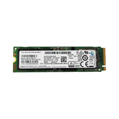 Samsung ssd pm981 - samsung, gb
