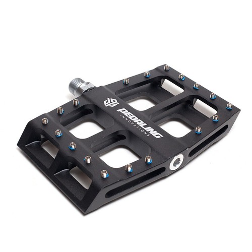 Black pedaling innovations - pedaling,