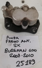 PINZA FRENO ANTERIORE SINISTRA SUZUKI BURGMAN 400 K7-K10 2007 2010 VEDI?