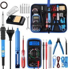 Saldatore a Stagno Kit 60W