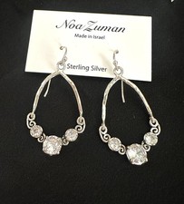 Orecchini Noa Zuman in argento