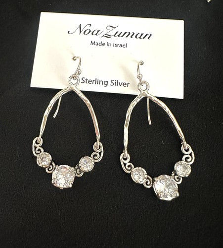 Orecchini noa zuman argento - zuman,