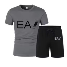 Tuta set shirt - set, maniche