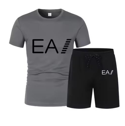 Tuta set shirt maniche - tuta,