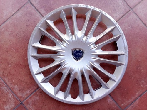 Borchia copricerchio lancia - borchia,