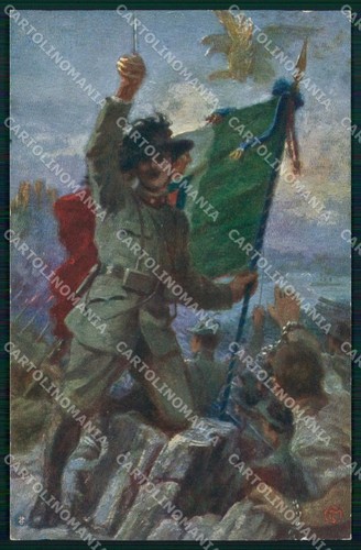 Ww1 militari patriottismo - ww1,